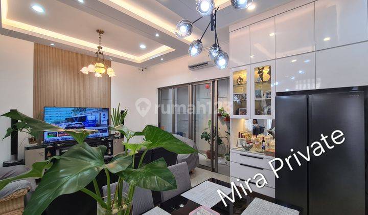 Dijual Rumah Di Pik2 Cluster Springville, Cluster Terdepan, Dekat Toll Interchange 1 Pik2 Arah Bandarasudah Shm, Interior Bagus, Bersih Terawat di jalan springville 2
, Pantai Indah Kapuk SHM - Sertifikat Hak Milik 2