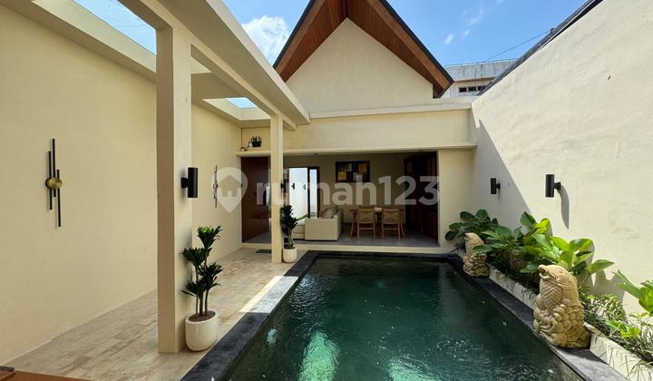Villa Baru 2 Bedrooms Buduk Mengwi Bali Villa Baru 2 Bedrooms Buduk Mengwi Bali