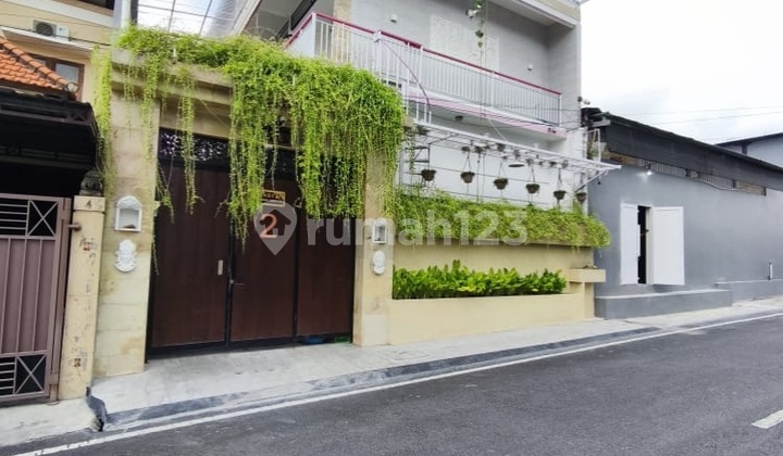 Kos Elit Muding Kerobokan Kaja Bali 14 Kamar