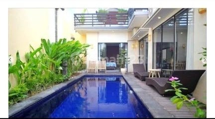 Villa 3 Bedrooms Dalung Permai Badung Kuta Utara 