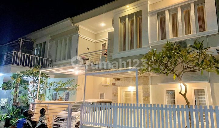 Rumah Mewah Mahendradatta Denpasar Barat Rumah Mewah Mahendradatta Denpasar Barat