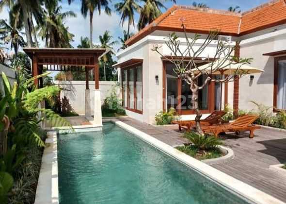 Villa Baru Lodtunduh Ubud Gianyar Bali 2 Bedrooms