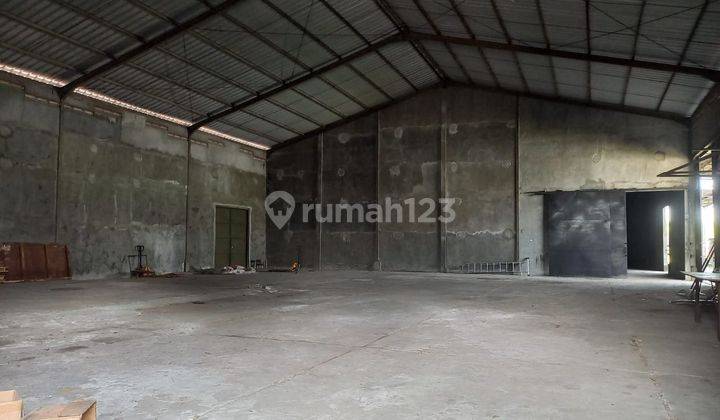Gudang Strategis di Jl. Sidorogo, Taman, Sidoarjo 1