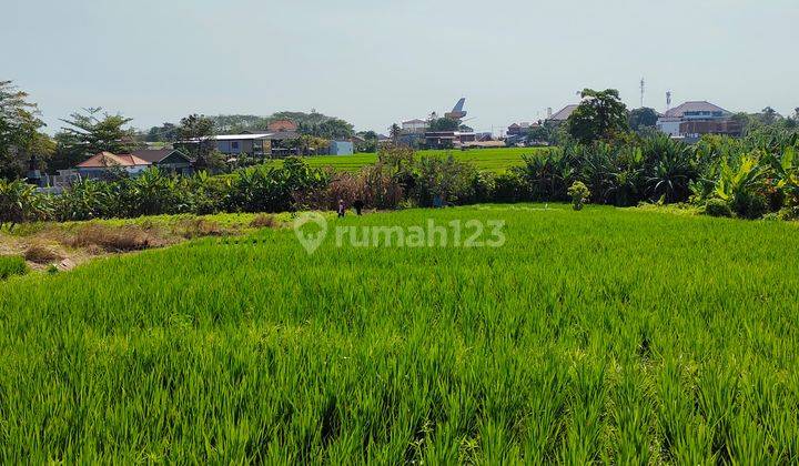 Tanah di Jalan Raya Kedampang, Badung SHM 200 are 1