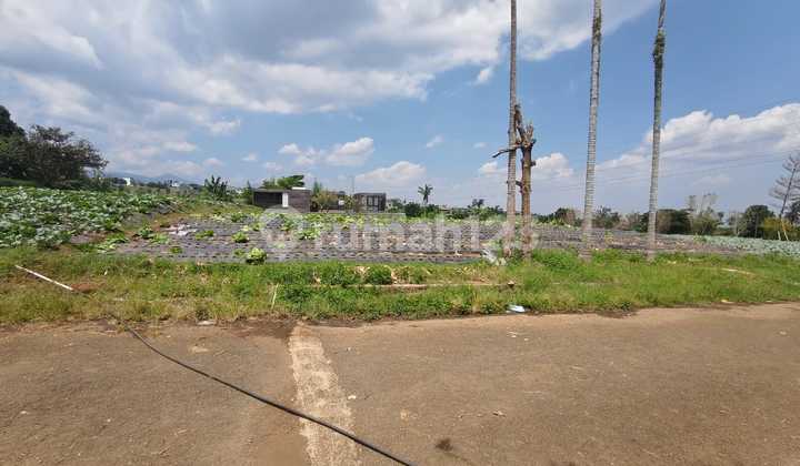 TERMURAH ! Dijual Tanah Siap Bangun dan Datar di Setiabudi Indah Bandung