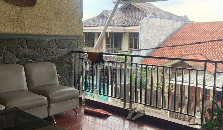 Rumah di Tengah Kota Bandung Siap Huni 1