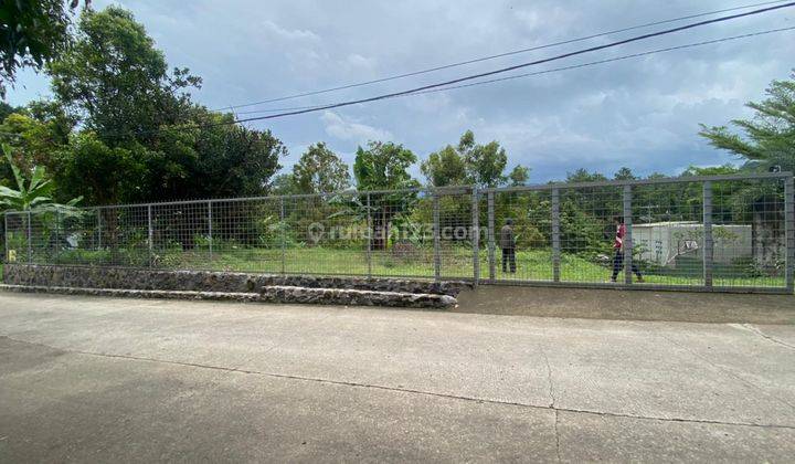 Disewakan Ruang Usaha Bukit Pakar Utara View Hutan  1