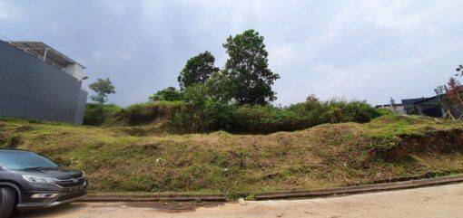 Kavling View Bandung Dan Bukit Di Resor Dago Pakar 2