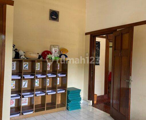 Rumah Sekaligus Ruang Usaha Sayap Riau Cocok Untuk Kantor, Bimbel 2