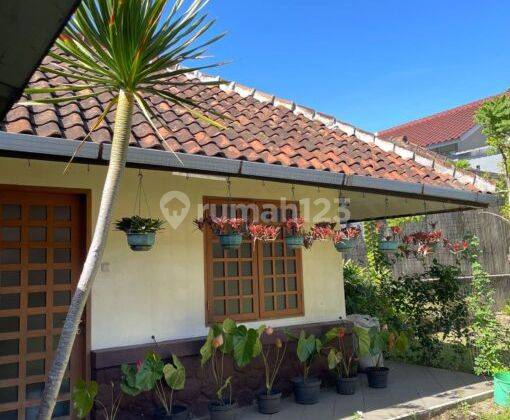 Rumah Sekaligus Ruang Usaha Sayap Riau Cocok Untuk Kantor, Bimbel 1