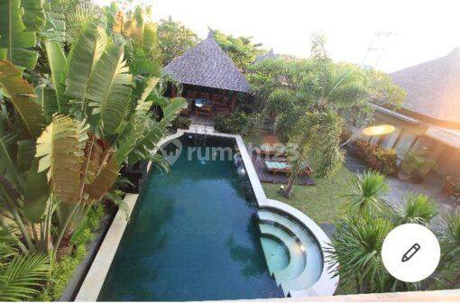 Villa Luxury Dijual di Canggu Bali Ready To Live In 2