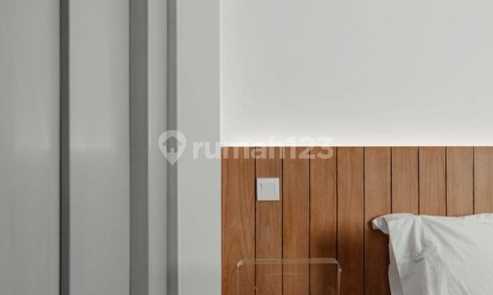 Apartemen Full Furnished di Hegarmanah Residence Bandung 2