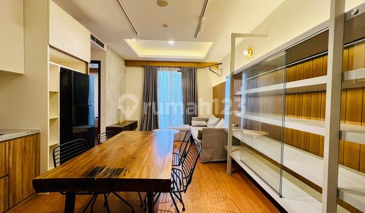 Apartemen Full Furnished di Hegarmanah Residence Bandung