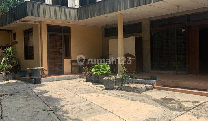 Dijual Dan Disewakan Rumah di Jalan Burangrang Bandung 1