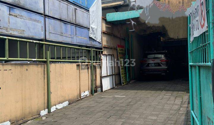 Ruang Usaha 2 Lantai di Jalan Mendeka Bandung 1