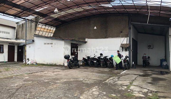 Gudang Komplek Industri Sadang Rahayu Bandung  2