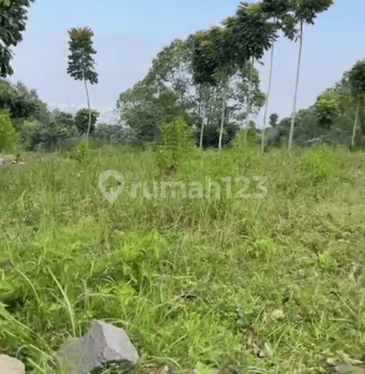 Tanah Siap Bangun di Dago Giri, Bandung 1