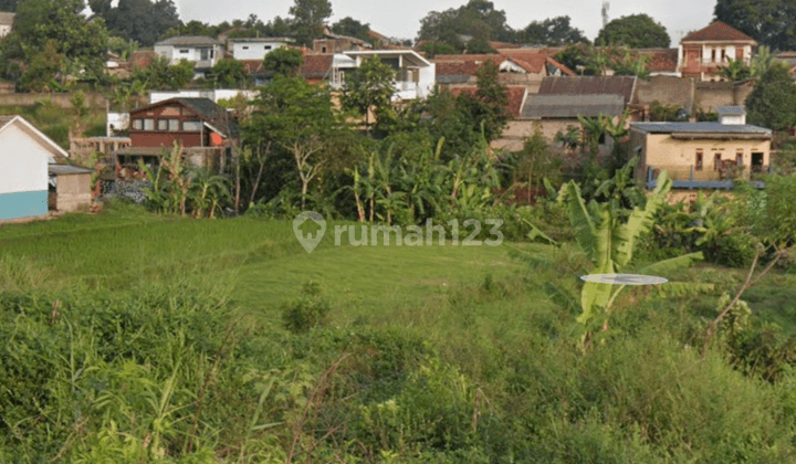 Tanah Siap Bangun di Jalan Raya Padalarang Bandung Barat 1