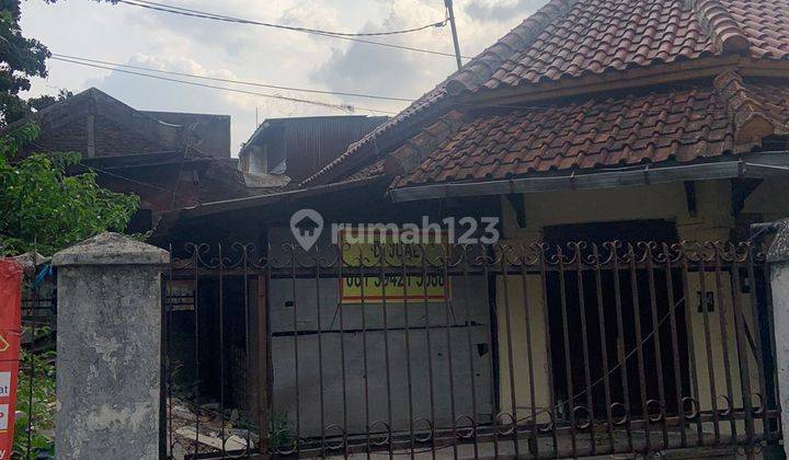 Dijual Rumah Bangunan Lama di Kopo Bandung 1