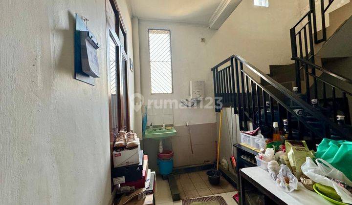 Rumah di Tengah Kota Bandung Siap Huni 2