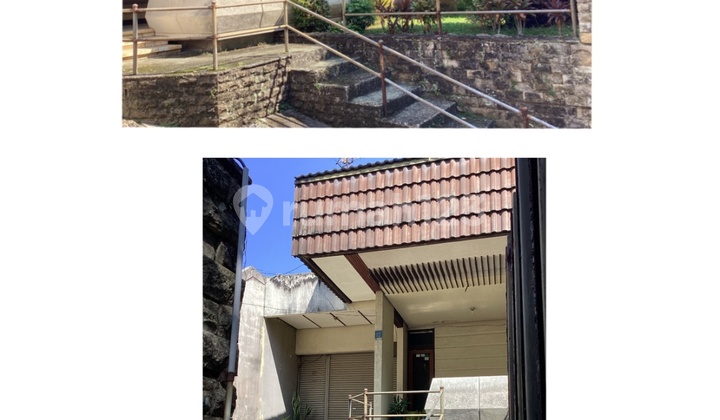 TERMURAH ! Rumah Retro Modern di Tubagus Ismail – Lokasi Premium & Siap Huni!