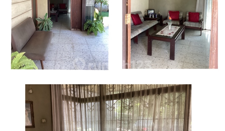 TERMURAH ! Rumah Retro Modern di Tubagus Ismail – Lokasi Premium & Siap Huni! 2