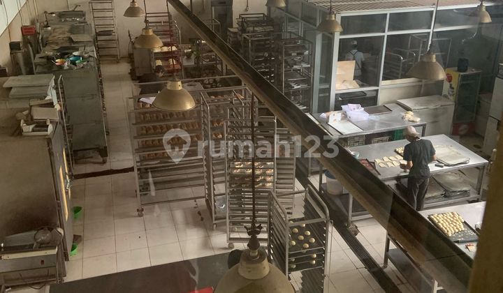 Gedunh Siap Pakai di Cibaduyut Lama, Bandung