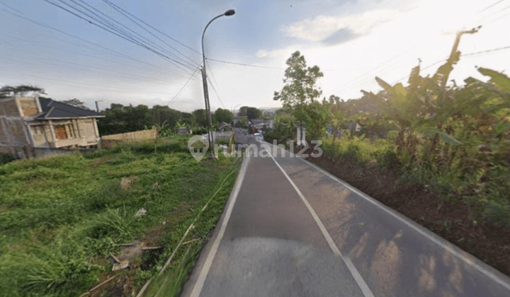 Tanah Siap Bangun di Jalan Raya Padalarang Bandung Barat 2