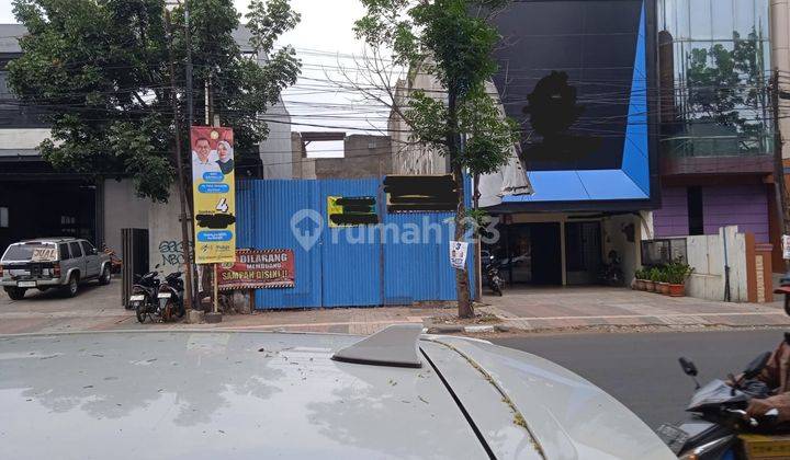 Tanah di Kopo Bandung Strategis Sebrang Rs Immanuel