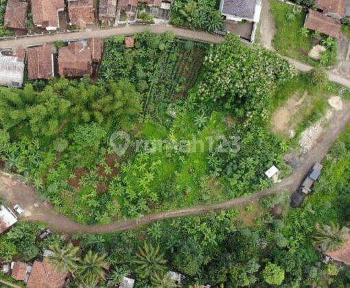 Tanah di Desa Citatah. Cocok Untuk Pabrik Gudang Perumahan 1