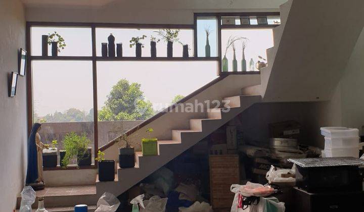 Last Unit Harga Super Miring Bandung Utara Komplek Elit With View Bandung City 1