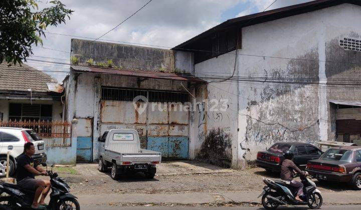 Pabrik Luas 3 Sertifikat di Tasikmalaya 2