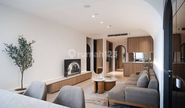 Apartment Hegarmanah Residence Type Sapphire 1