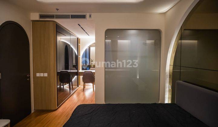 Apartment Hegarmanah Residence Type Sapphire 2