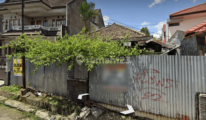 Rumah Hokie Hitung Tanah di Sayap Riau Bandung 1