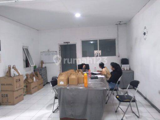 Rumah Mainroad Garuda Strategis High Traffic Pasti Hokie 2