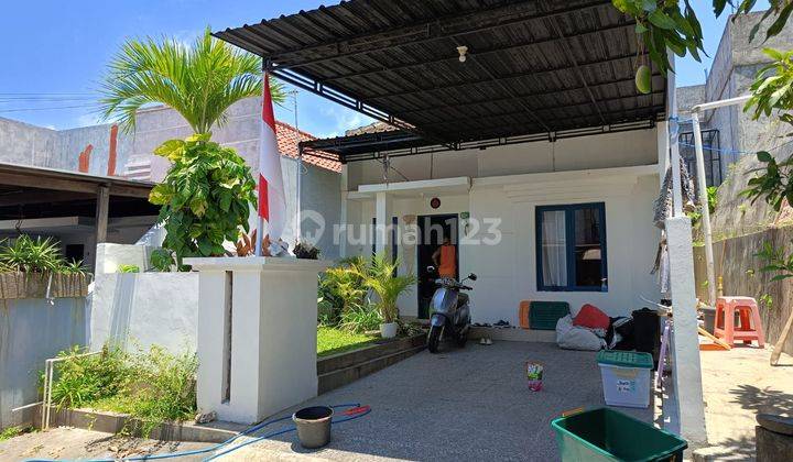 Rumah Villa Nyaman Terawat di Balangan Bali 1