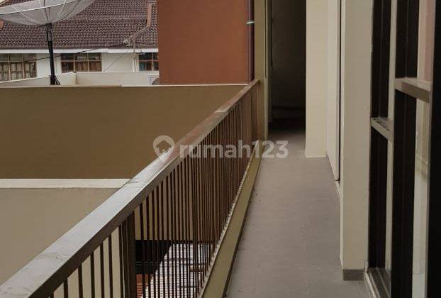 Ruko Apartemen di Jl Mochamad Toha Bandung 1