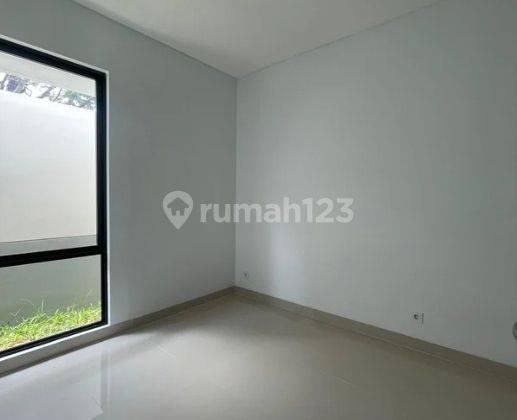 Rumah Modern Minimalis di Podomoro Park Bandung 1