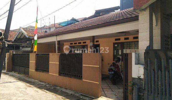 Dijual rumah luas di Jalan malabar kota bandung 1