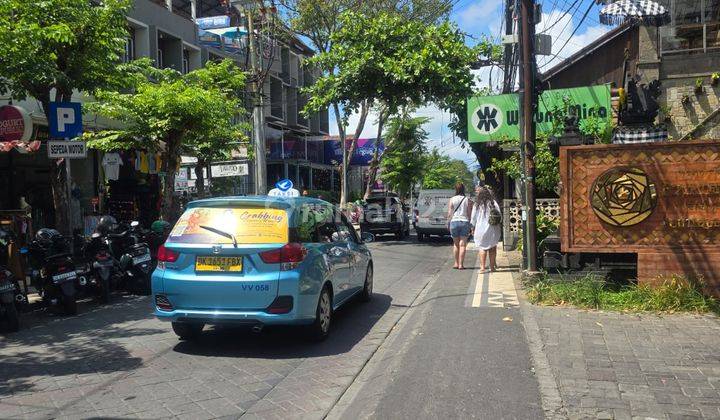 Tanah Kotak Strategis di Legian, Bali Dekat Starbuck Dan Hotel 2