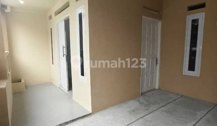 Bisa KPR, Rumah, SHM, Siap Huni di Pondok Ungu Permai Bekasi(D0087) 2