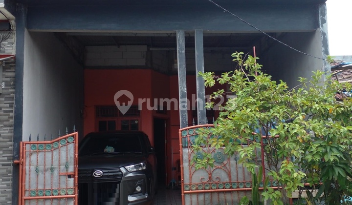 Jual Rumah di Wahana Pondok Ungu Bekasi Siap Huni(D0070) 1