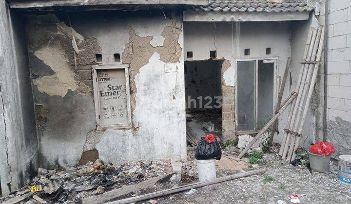 Rumah Butuh Renovasi di Pesona Bumi Harapan , Bekasi C0022 1