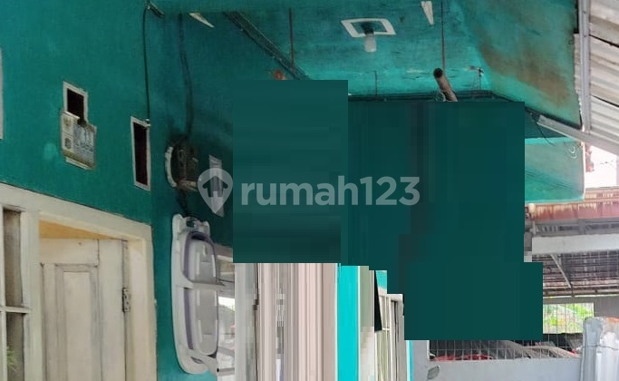 JUAL CEPAT RUMAH KONTRAKAN 6 PINTU DI ROROTAN JAKARTA SIAP HUNI (C0497) 2