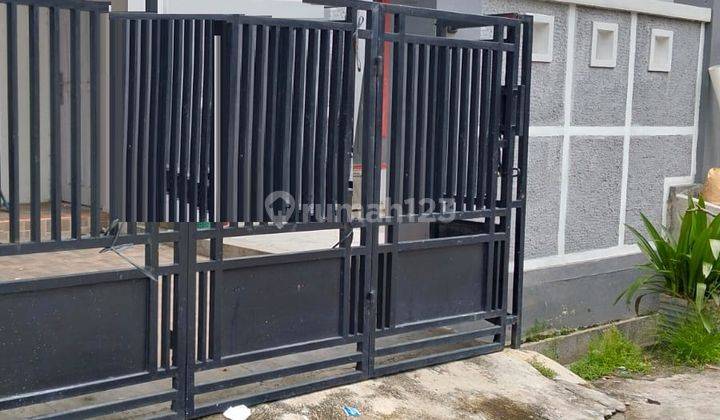 Disewa Hunian Cluster Pondok ungu permai bekasi C0227 1