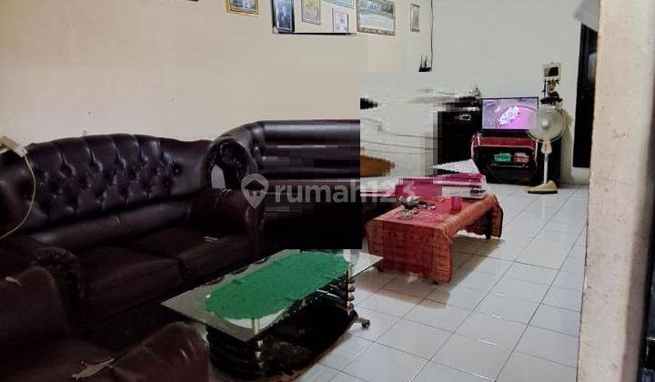 Rumah Bagus Unfurnished SHM di Taman Harapan Baru Bekasi b0448  2