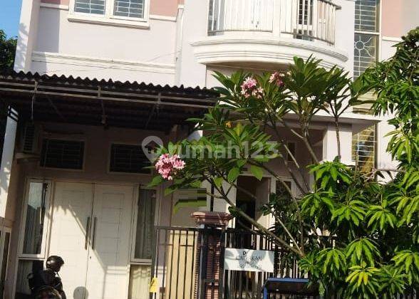 Rumah Kontrakan 2 Lantai Bagus SHM di Metland Menteng, Jakarta h0731 Timur 1