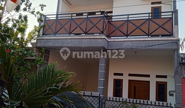 Di Jual Rumah 2 lantai di Pondok ungu permai ,Bekasi utara (C0572)
