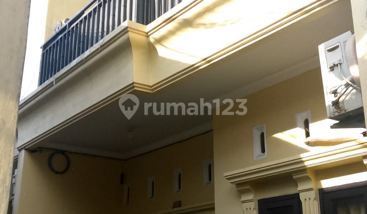 Jual Rumah Cipinang Muara Jakarta Timur (C0382)